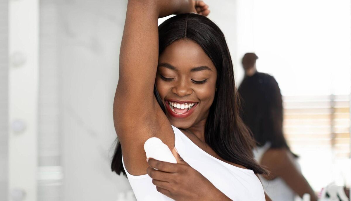 The basic mechanism for stopping sweat and odour has not changed in more than 120 years