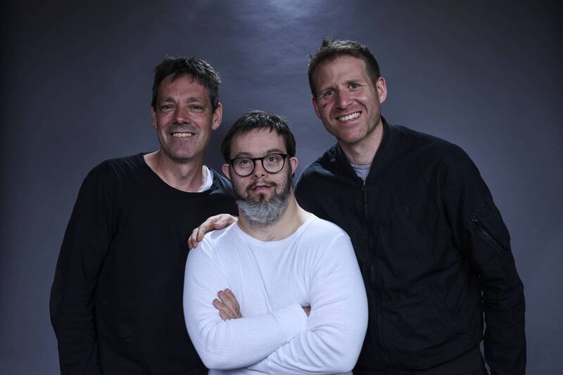  Otto Baxter: Not a F*cking Horror Story. 