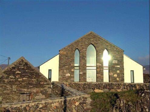 Allihies Copper Mine Museum. Picture: Tara Hanley