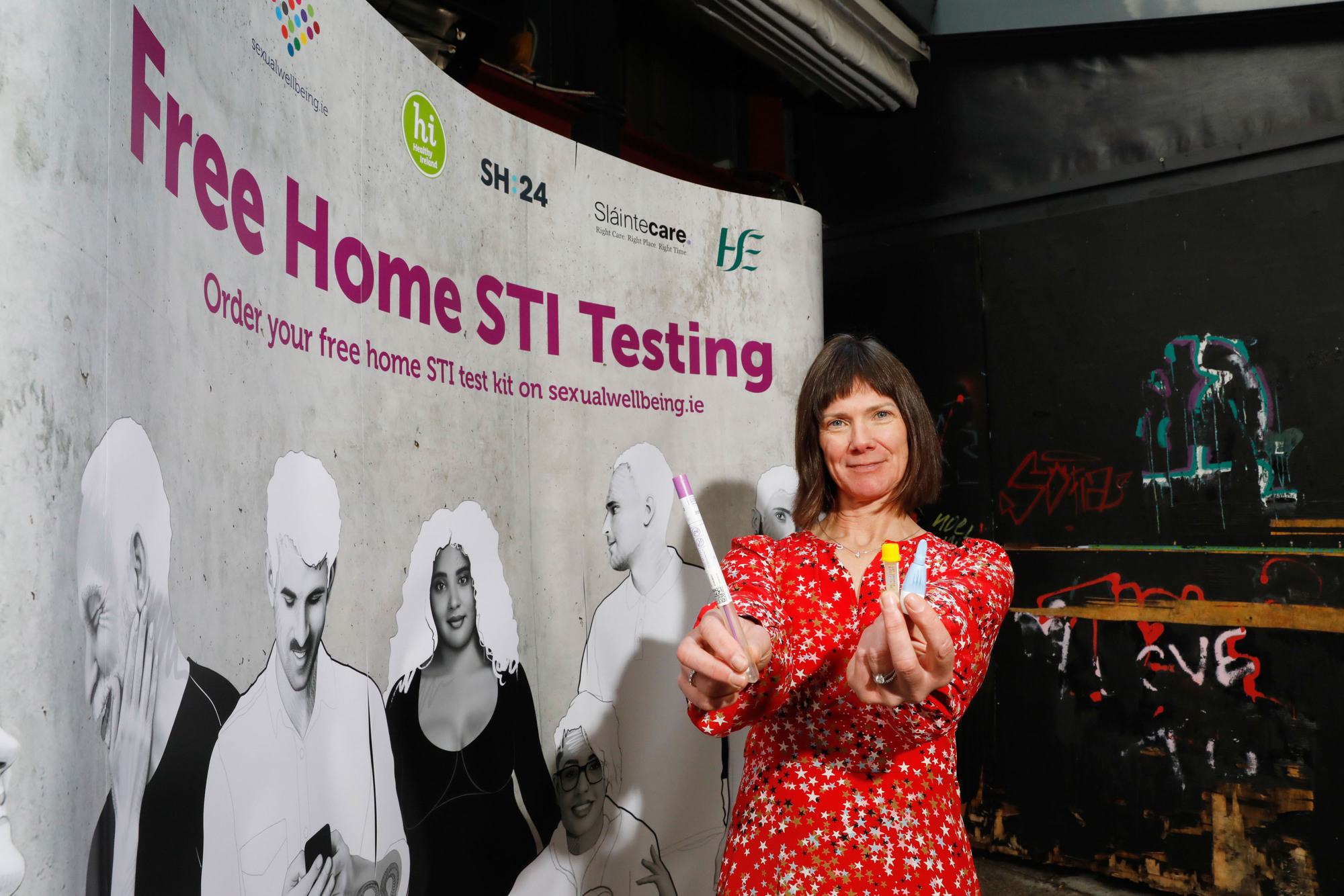 One in 10 ordering HSE's STI home-testing kit 'were infected'