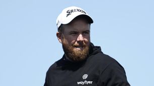 <p>CAPTAIN'S CHOICE: Republic of Ireland's Shane Lowry will play in his second Ryder Cup.</p>