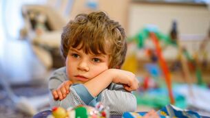 <p>'It would be worth it for his parents to connect with his care team to see how they experience him and observe and understand his behaviour and interactions with others.' Picture: iStock</p>
