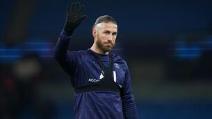 <p>BACK TO THE START: Sergio Ramos is returning to boyhood club Sevilla. Pic: PA</p>