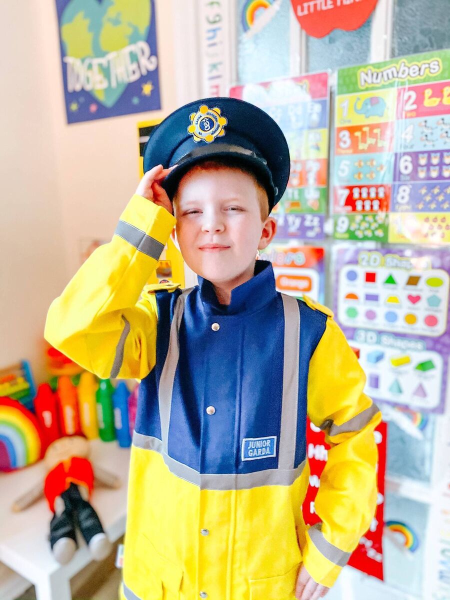 Jack is “so into research and learning, so like myself”, his mother says. Jack is “so into research and learning, so like myself”, his mother says.