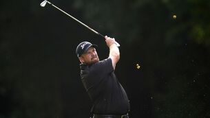 <p>WILD CARD: Ireland's Shane Lowry has been selected as one of six wild cards for the 44th Ryder Cup in Rome. File pic: Adam Davy/PA Wire.</p>