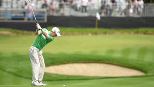 Gavin Moynihan conjures up dream shot to win tour card