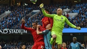 Aguero comes to rescue as City fight back