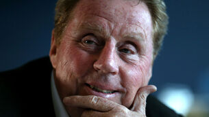 Harry Redknapp Press Conference - St Andrews