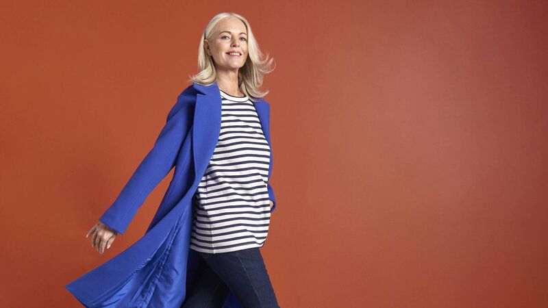 School run style: 10 easy ways to be the most fashionable parent at pick-up time