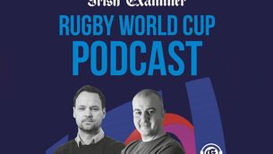 <p>TUNED IN: Irish Examiner rugby journalists Brendan O'Brien and Simon Lewis will co-host the podcast from France. </p>