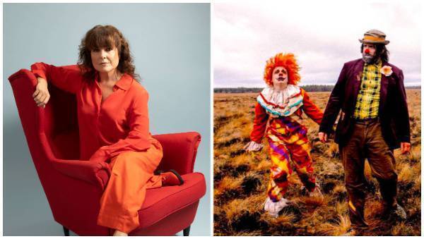 Tara Flynn on Apocalypse Clown and growing up near Kinsale