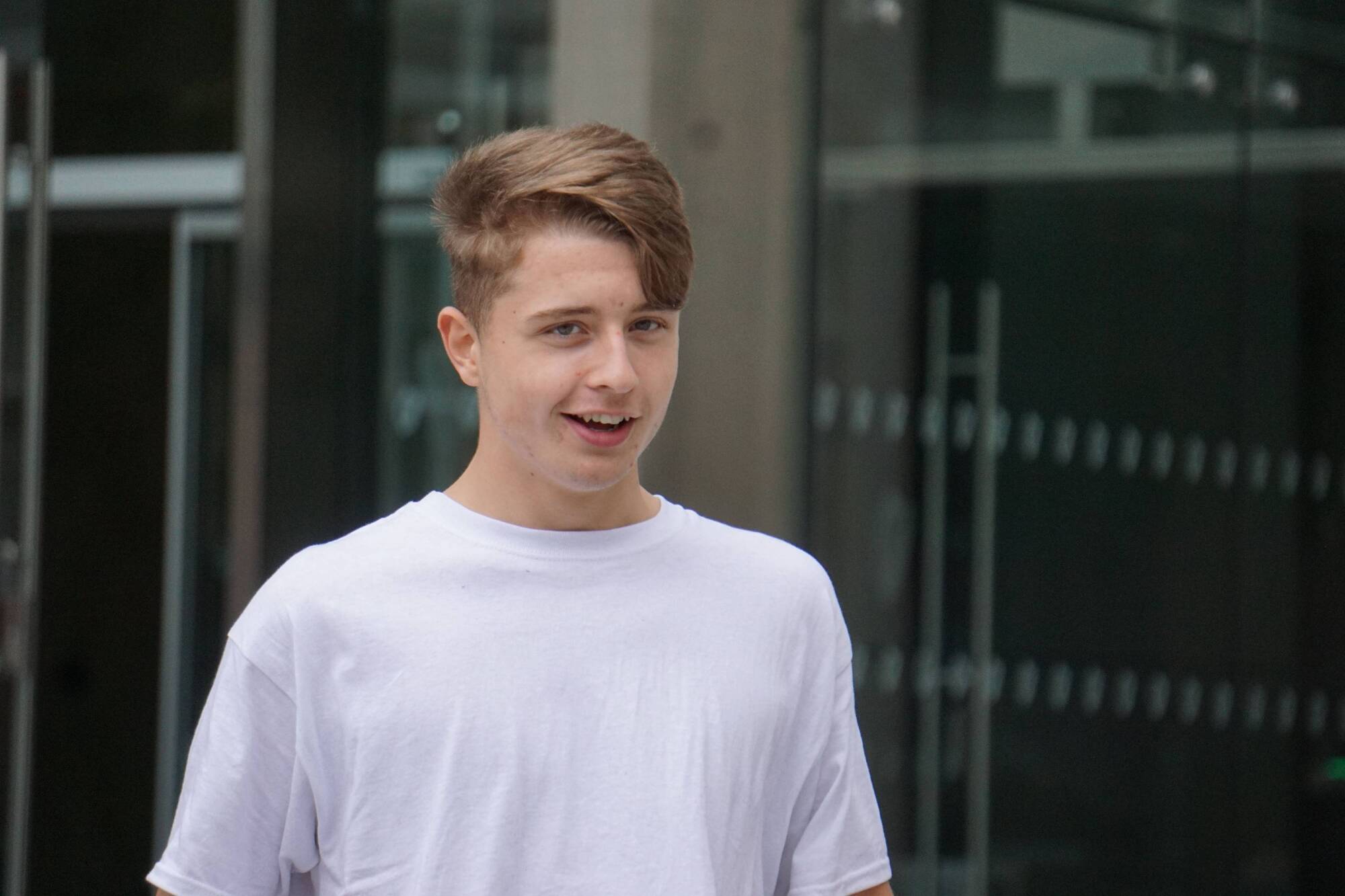 Scott Cahill has been remanded in custody. Picture: Paddy Cummins