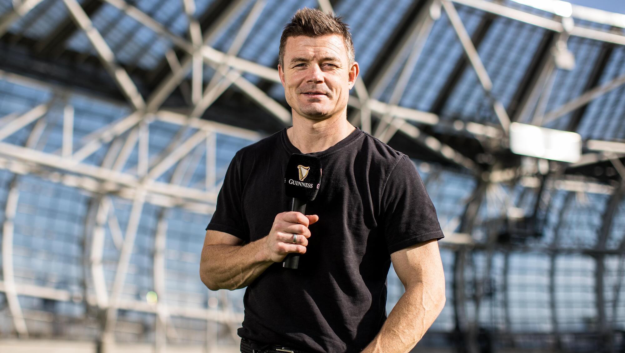 Brian O'Driscoll backs Johnny Sexton to hit the ground running