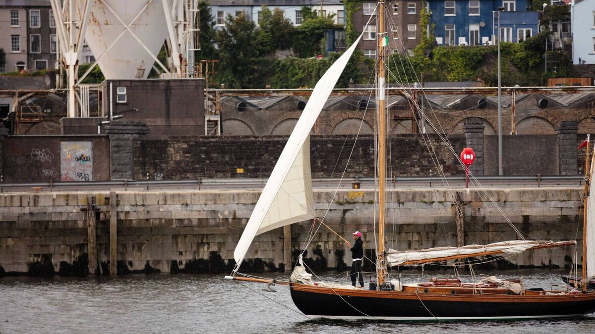 Singer Alexi Murdoch sails into Cork's safe harbour on 101-year-old boat ahead of festival - Vimarsana News