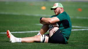 <p>FLEXIBLE: Duane Vermeulen during a South Africa training session. Pic: INPHO/Steve Haag Sports/Steve Haag</p>