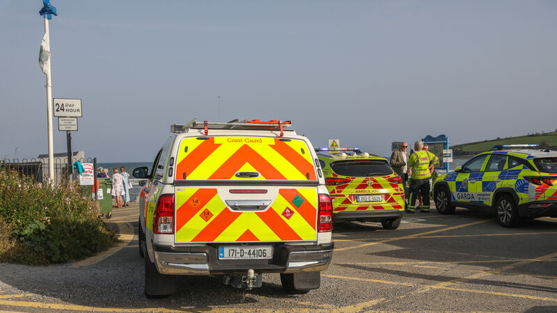 Body of young girl recovered after search operation off Cork coast Body of young girl recovered after search operation off Cork coast
