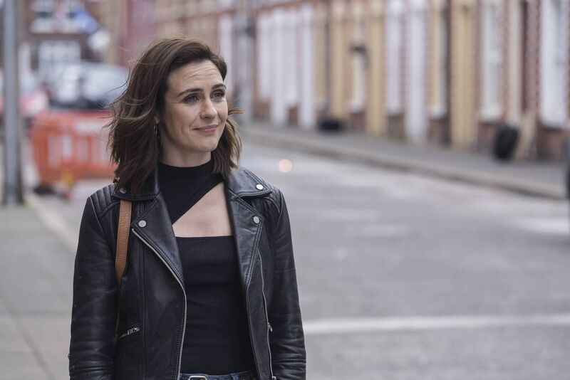 Roisin Gallagher in The Lovers. 