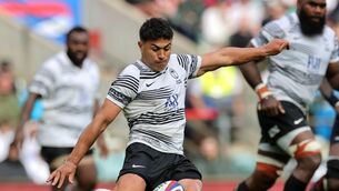 <p>OUT: Caleb Muntz will miss the Rugby World cup.</p>