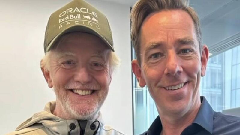 'When do you start?': Impromptu interview could be major clue about Tubridy's next move 'When do you start?': Impromptu interview could be major clue about Tubridy's next move