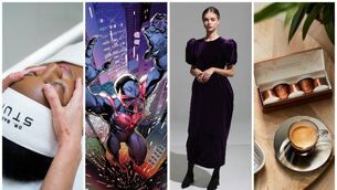<p>Some of what we're loving this Weekend</p>