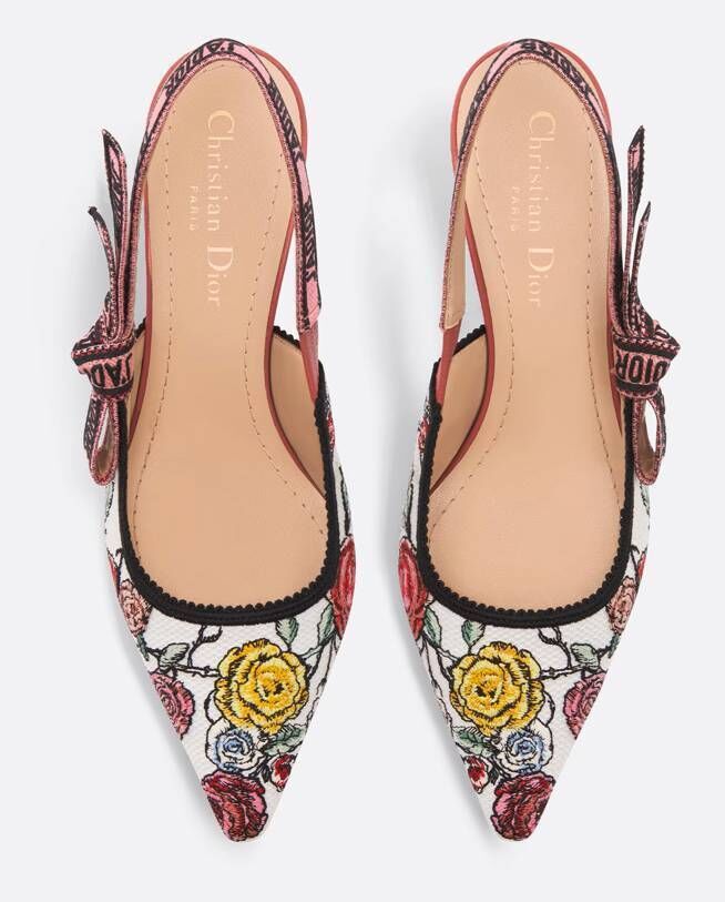 J'Adore Slingback Pump, Dior, €990