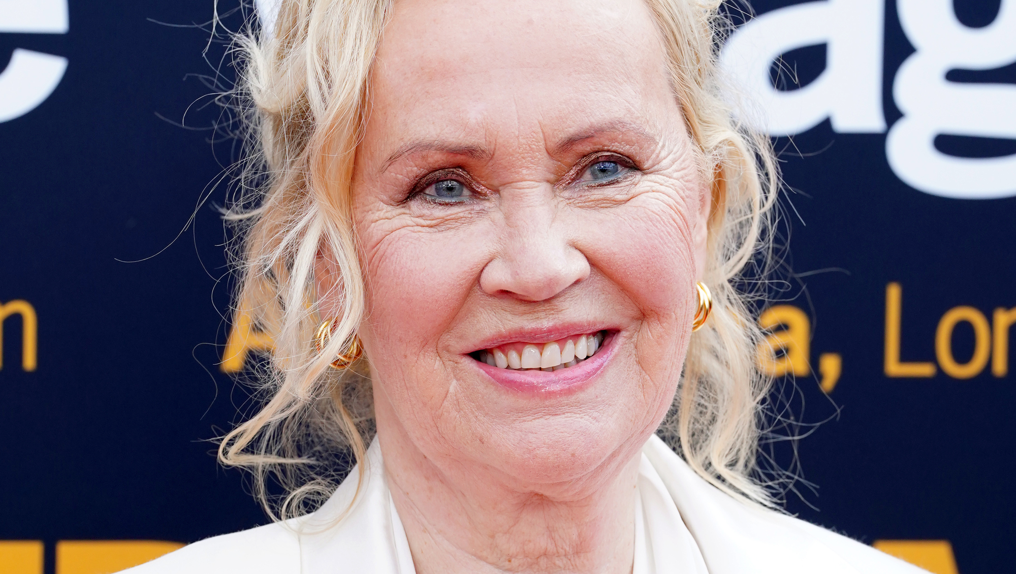 Abba star Agnetha Faltskog releases video for first solo music in a decade