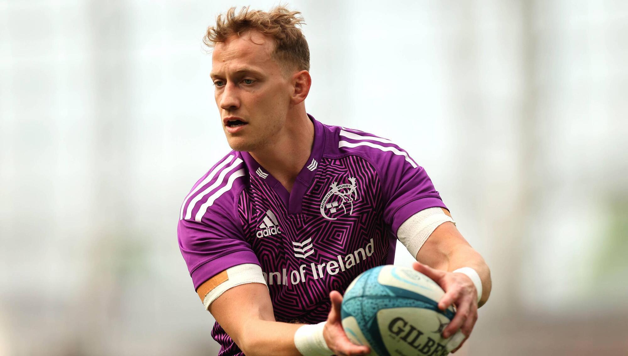 Blow for Munster as Mike Haley and Roman Salanoa ruled out until new year
