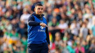 <p>WEXFORD MAN: Wexford Manager Keith Rossiter during his time in charge of the U20s. Pic Credit ©INPHO/Ryan Byrne</p>