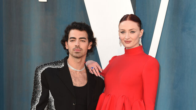 <p>Joe Jonas and Sophie Turner have announced they are ending their four-year marriage (Doug Peters/PA)</p>
