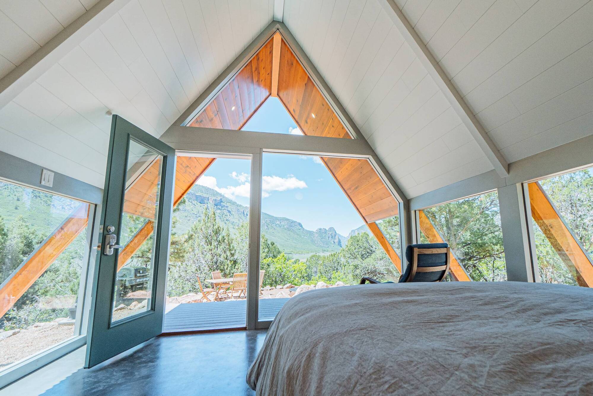 Space age: The best big ideas to make the most of tiny homes 