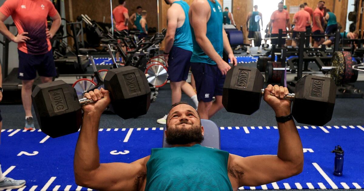 Tommy Martin Unlike the hosts, Ireland can relax into World Cup duty