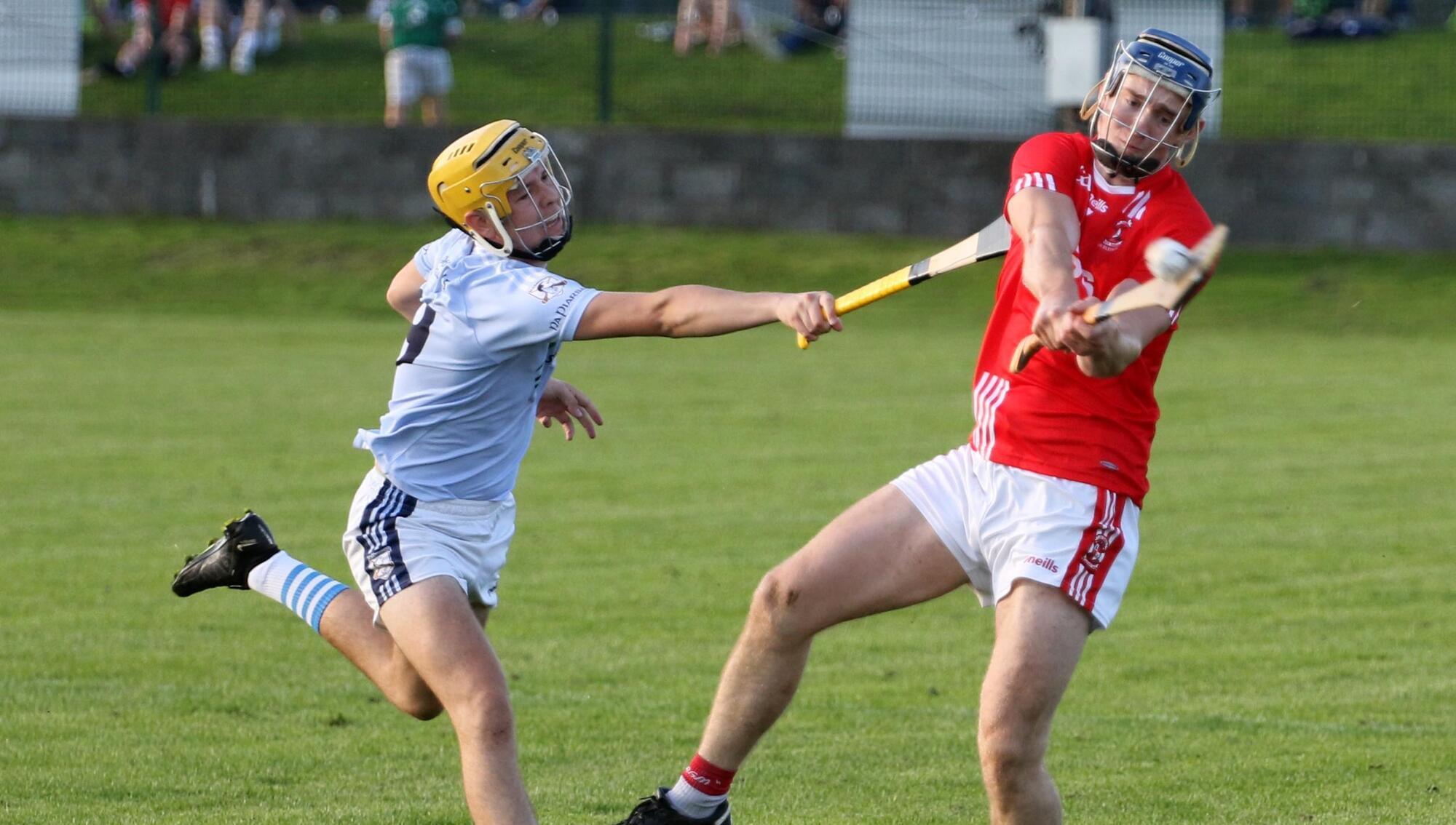 Dominant Doon confine Kildimo Pallaskenry to relegation in Limerick SHC
