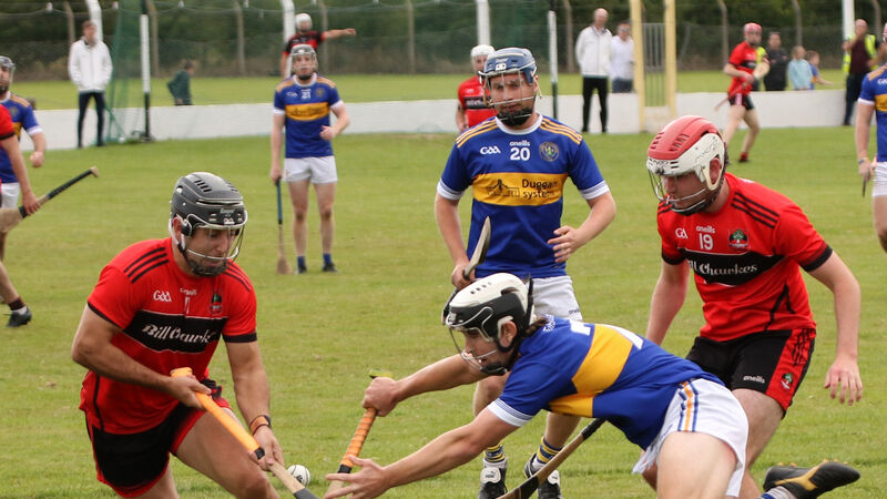 Adare keep slim hopes of reaching Limerick SHC knockout stages alive