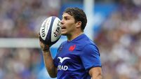France v Australia