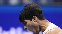 Impressive Carlos Alcaraz into US Open semi-finals