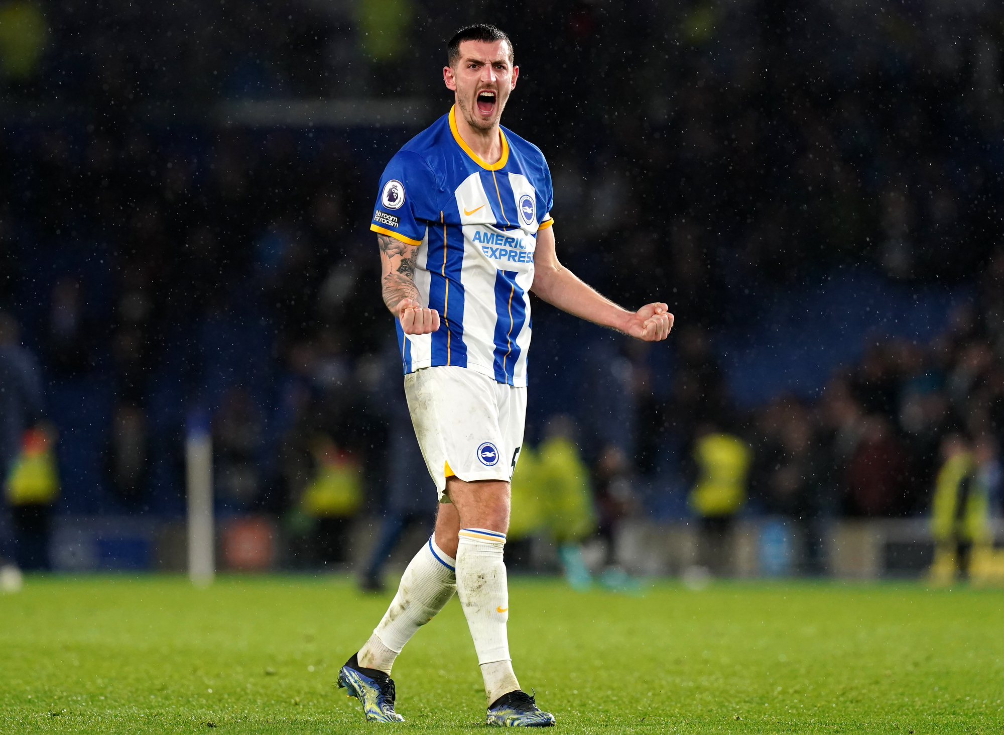 Lewis Dunk: Brighton ‘carnage’ led to fresh football outlook