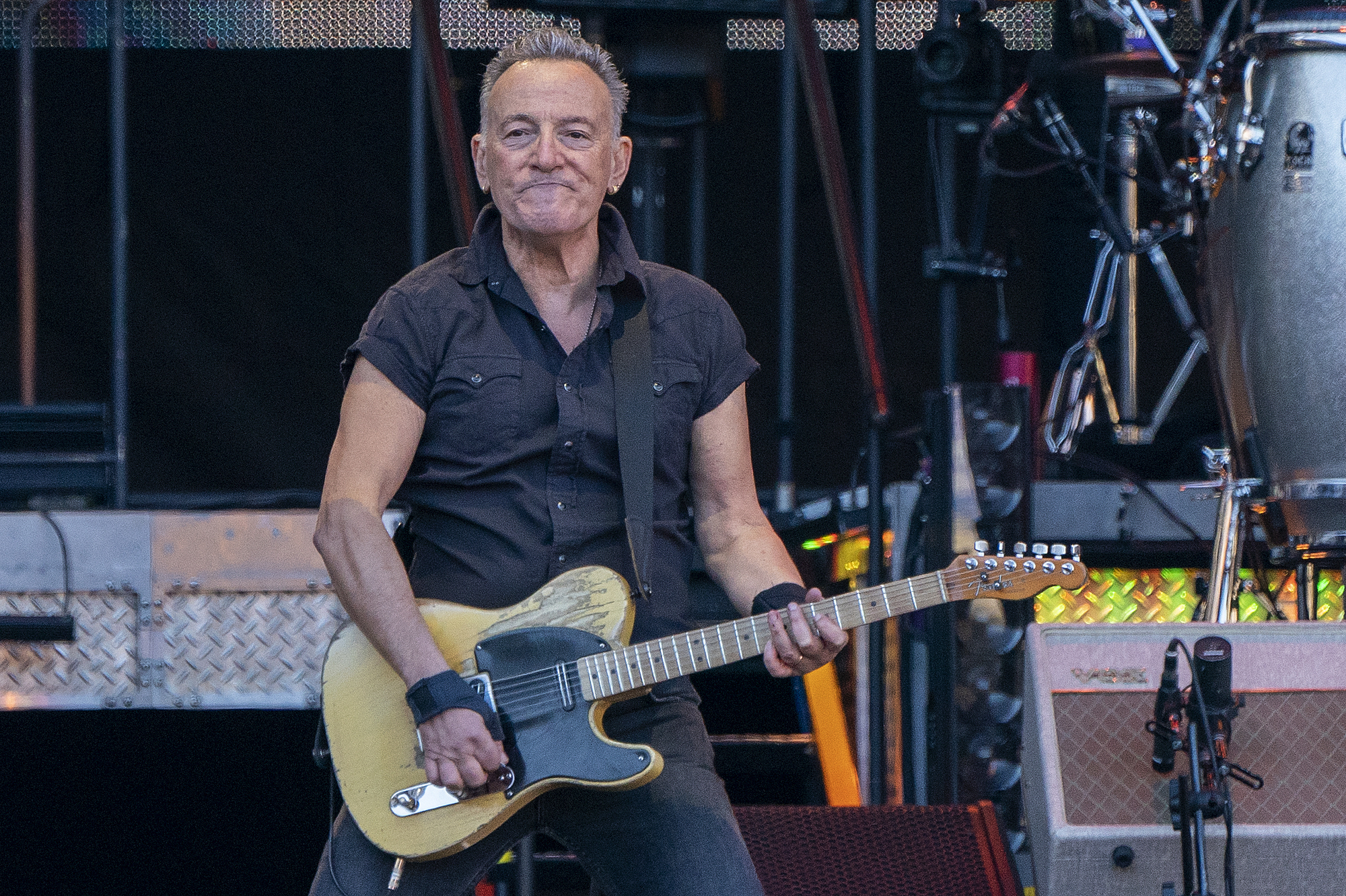 Springsteen ‘heartbroken’ to postpone tour dates due to peptic ulcer disease