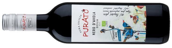 Purato Nero D’Avola, Sicily - €15.95