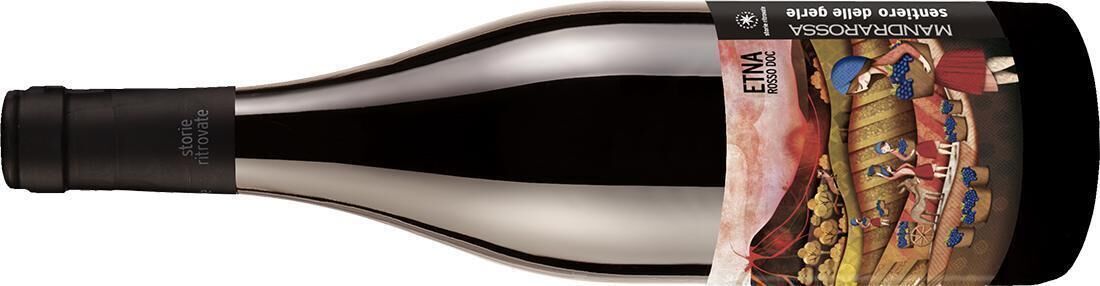 Sentiero delle Gerle, Etna Rosso DOC, Sicily - €43.95