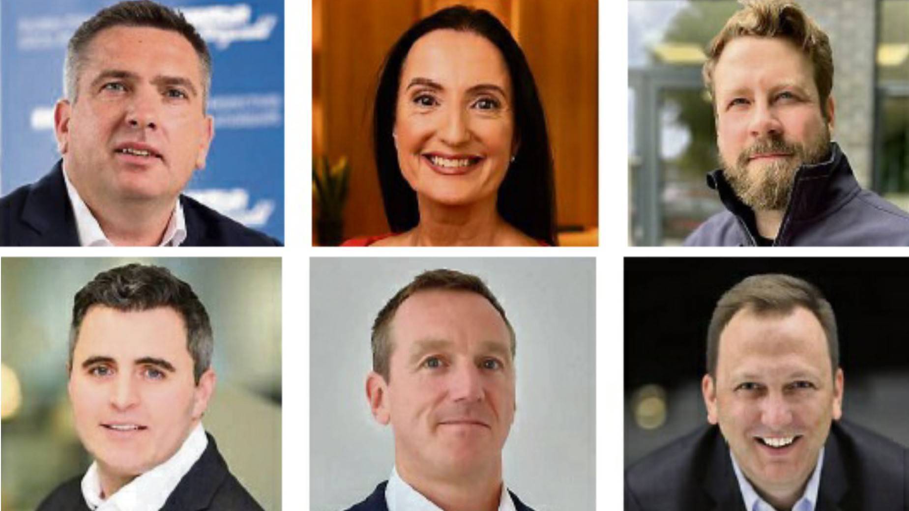 Business movers: People starting new jobs in Ireland