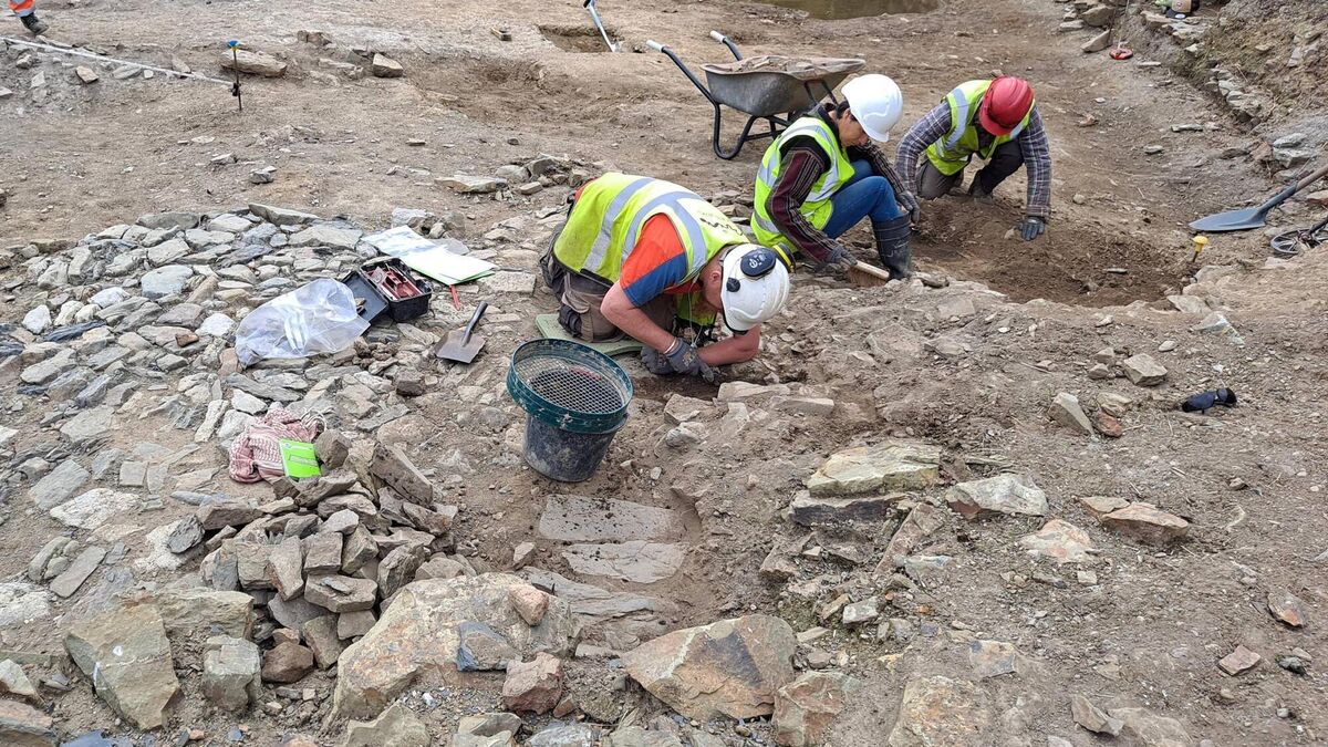 Archaeologists working on new motorway route in Cork unearth remains of early Neolithic home - Vimarsana News