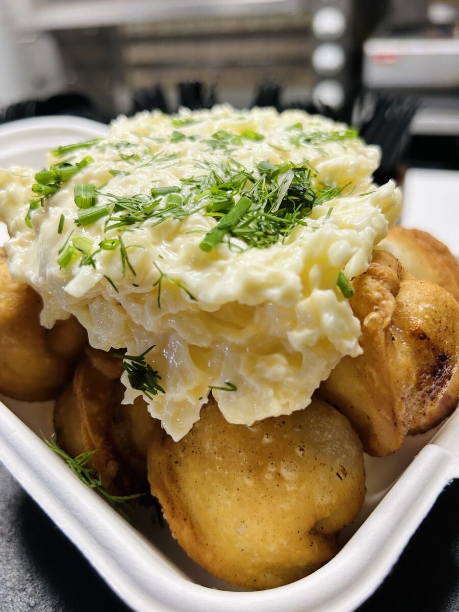 Taste of Home’s cepelinai is where the fun begins.