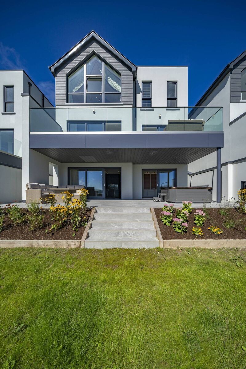 Showhome: a €1.5m three-storey, three bed example