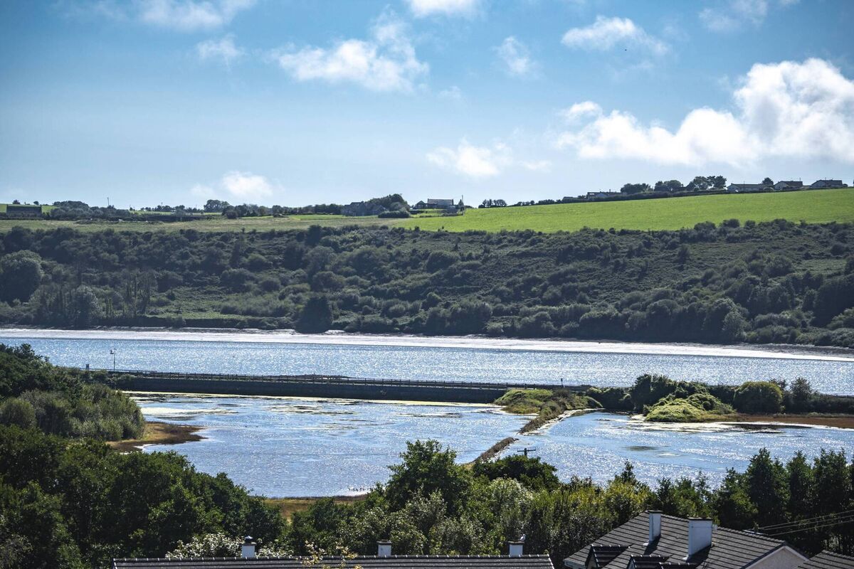 Belvedere's water view