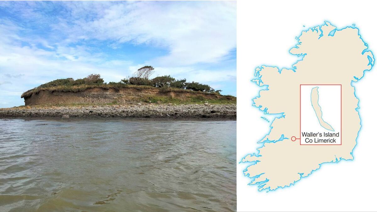 Islands of Ireland: Waller's Island — named for a man who signed a king's death warrant - Vimarsana News