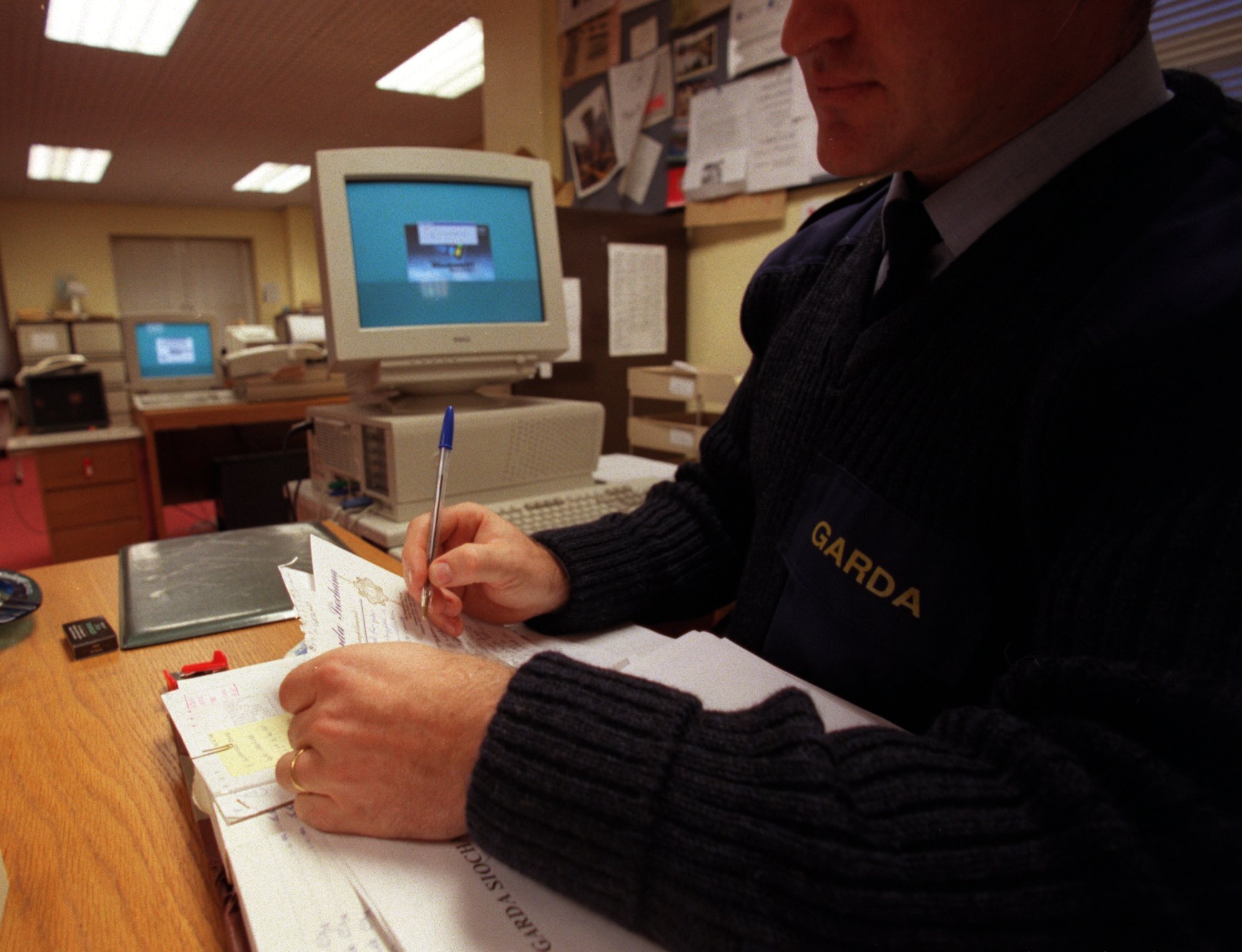 Gardaí to spend over €100m to revamp and service IT system