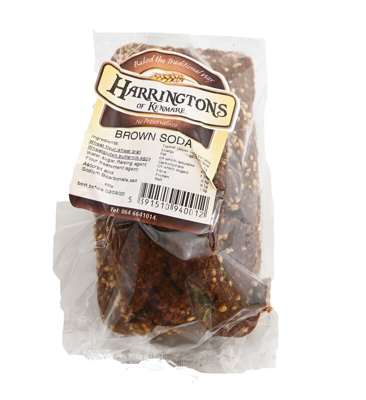 Harringtons of Kenmare 400g €3.87 (€9.67/kg)