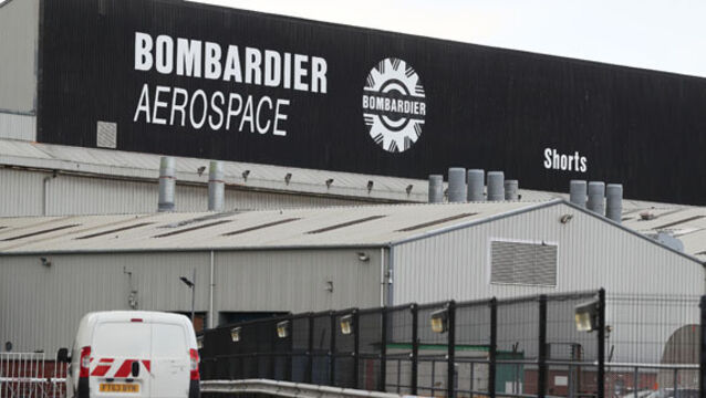 Bombardier job losses