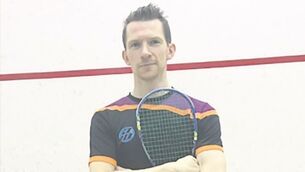 Q&A: Irish squash player Arthur Gaskin - ‘It’s great to get to travel, to play a sport you love'