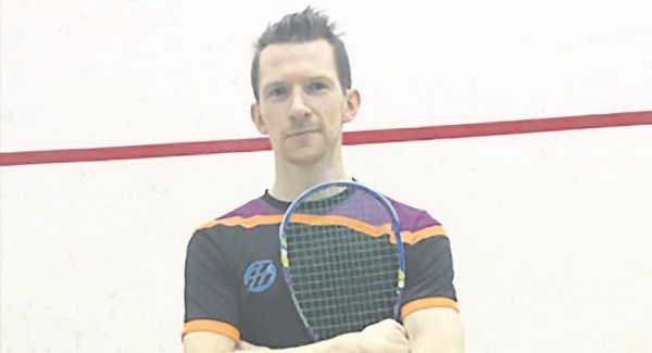Q&A: Irish squash player Arthur Gaskin - ‘It’s great to get to travel, to play a sport you love'